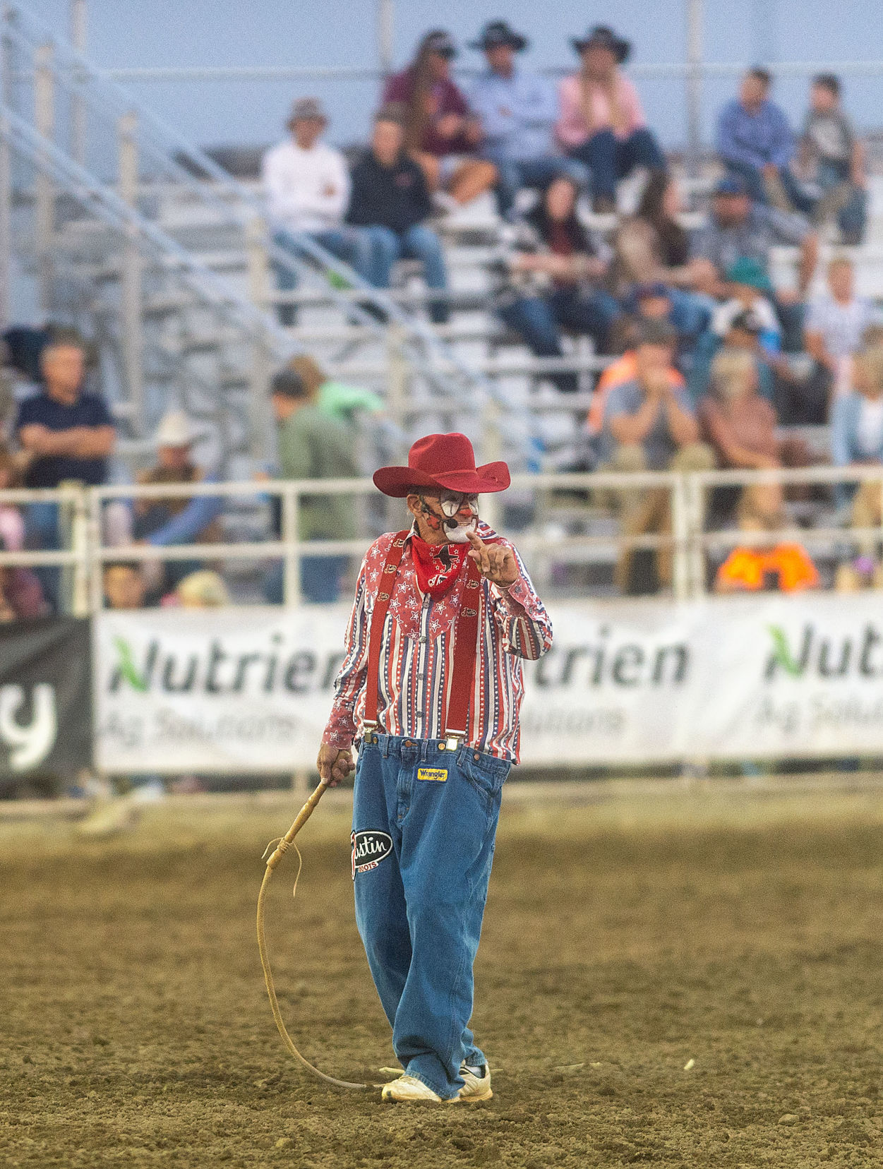 Magic Valley Stampede full of thrills